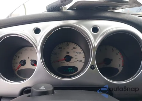 2005 Chrysler Pt Cruiser z USA, uszkodzony, nr VIN 3C4FY48B85T558396